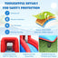 Inflatable Crab Dual Slide Bounce House for Outdoor Fun