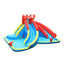 Inflatable Crab Dual Slide Bounce House for Outdoor Fun