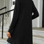 Open Front Long Sleeve Cardigan - Korvel