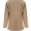 Open Front Long Sleeve Cardigan - Korvel