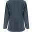 Open Front Long Sleeve Cardigan - Korvel