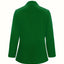 Open Front Long Sleeve Sport Jacket