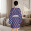 Robe Kimono Opinionated Era – Robe de Salon de Sensibilisation Politique