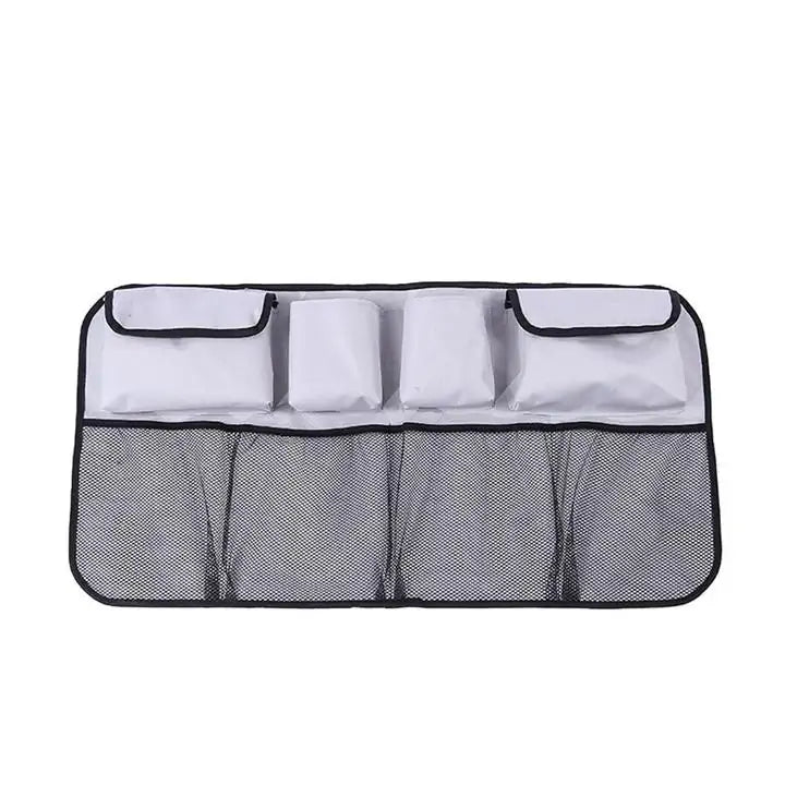 Organisateur de Coffre de Voiture Premium pour un Rangement Sans Effort