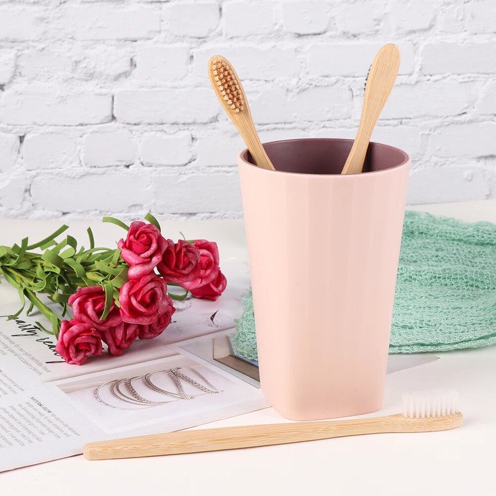 Brosse à dents en bois écologique