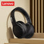 Lenovo BLACK Wireless Headphones