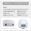 Ion Foot Bath Detox Machine for Relaxation and Rejuvenation
