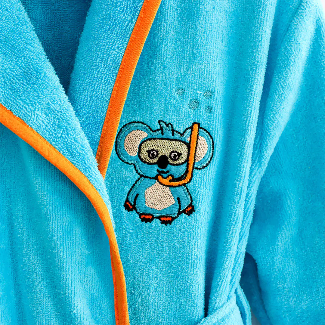 Robe pour enfants Cool Coala Milk&Moo