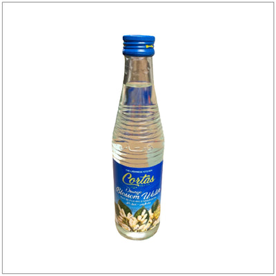 Agua de Flor de Naranjo Cortas - Ingrediente Culinario Premium