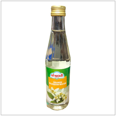 Premium Orange Blossom Water - AL WADI