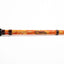 Canne à pêche Glow-in-the-Dark Orange Dragon Fire Catfish