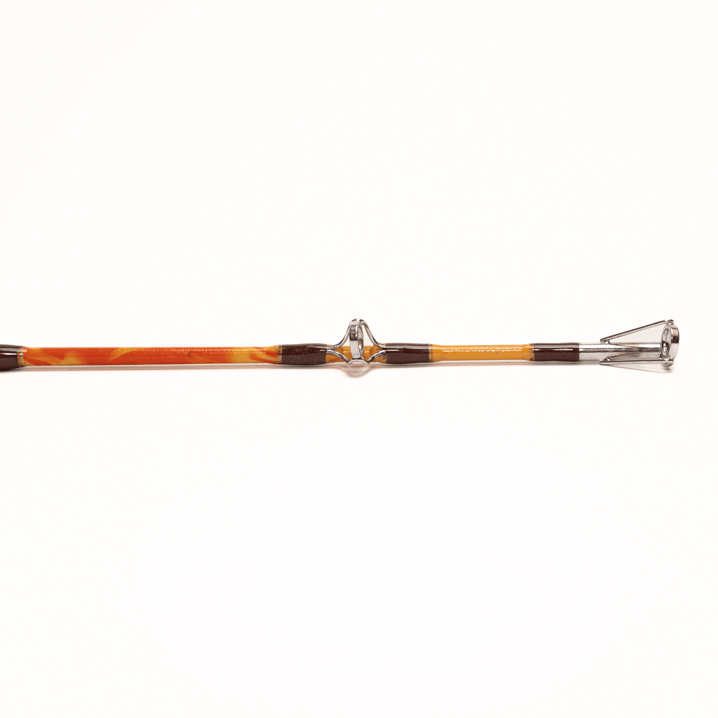 Bâton lumineux Orange Dragon Fire Spinning