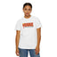 Le T-Shirt Unisexe Teint en Garment Orange N'est Pas Ma Couleur