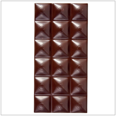 Orange Peel in Dark Chocolate - Korvel