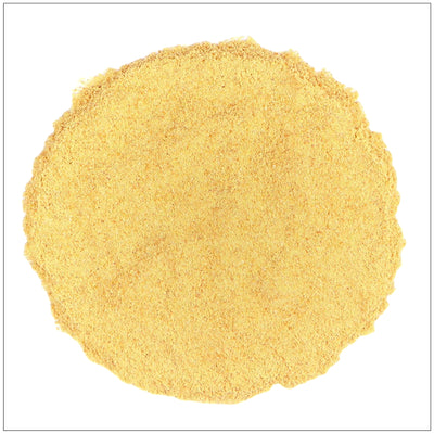 Polvo de Cáscara de Naranja Premium