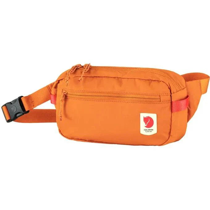 Fjällräven High Coast Hip Pack - Ecológico y Compacto
