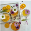 Dehydrated Orange Slices for Bar & Home Decor