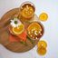 Dehydrated Orange Slices for Bar & Home Decor