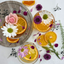 Dehydrated Orange Slices for Bar & Home Decor