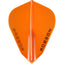 Robson Plus Fantail Dart Flights - Precision Performance - Korvel