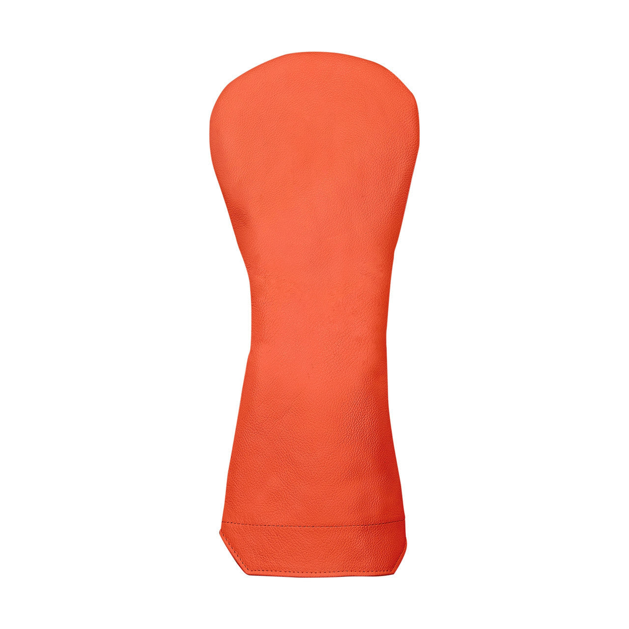 Premium Leather Driver Headcovers - 21 Vibrant Colors