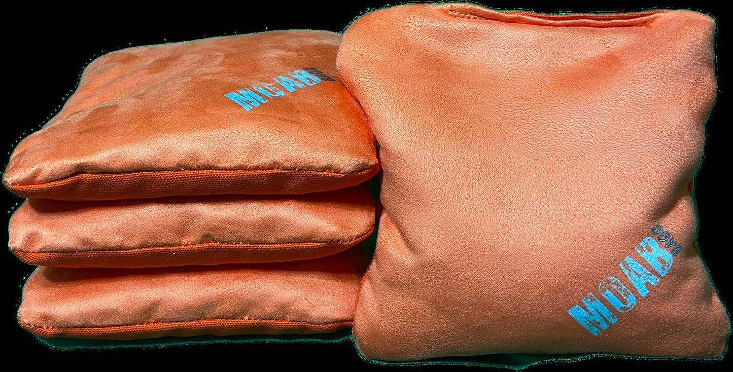 Customizable Slick & Stick Cornhole Bags - Choose Your Color! - Korvel