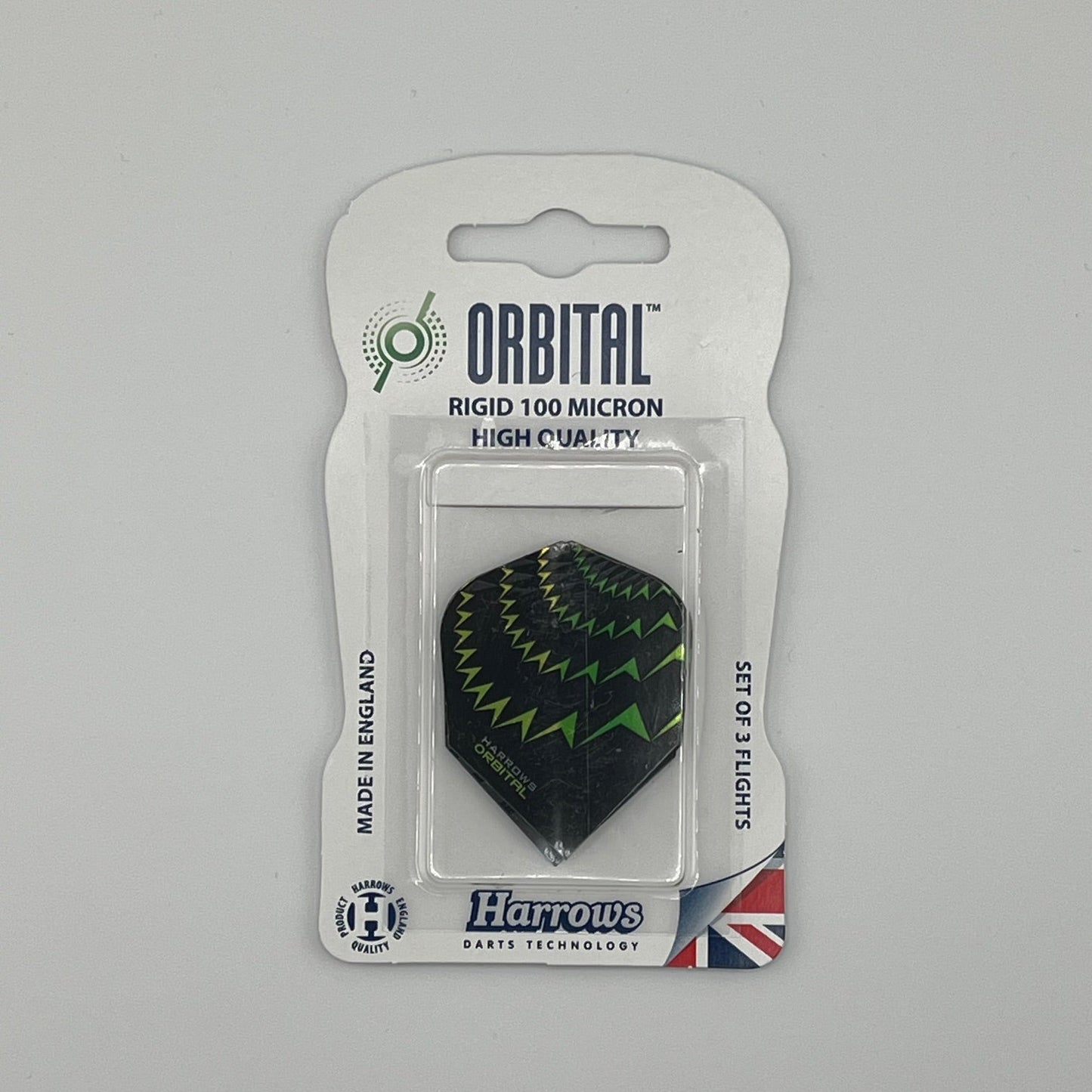 Premium Orbital Dart Flights for Precision Throwing - Korvel
