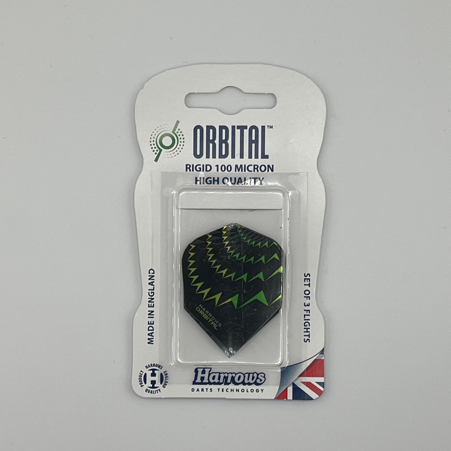 Premium Orbital Dart Flights for Precision Throwing - Korvel