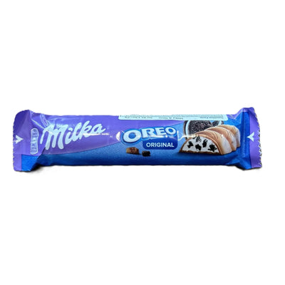Oreo x Milka Bar – Chocolate Bar with Oreo Bits 100g