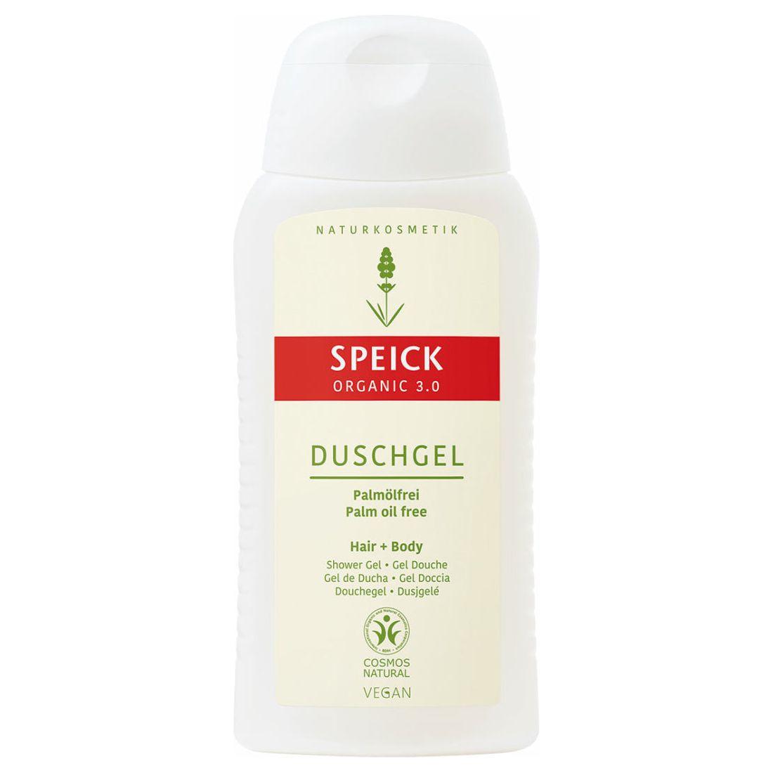 Gel douche 3.0 Hair & Body Bio Speick 200ml