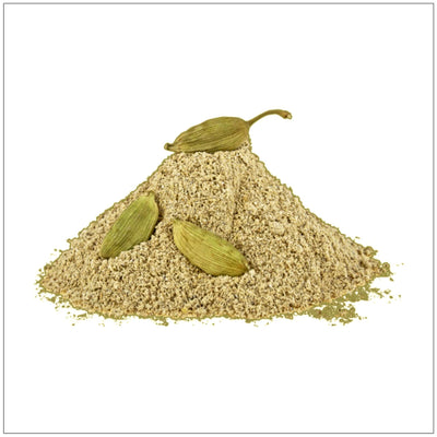 Polvo de Cardamomo Premium - Especia Aromática para Delicias Culinarias