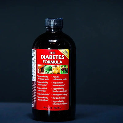 Formule de soutien aux herbes biologiques