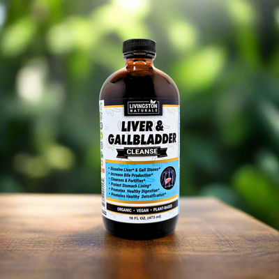 Premium Organic Liver and Gallbladder Cleanse