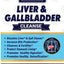 Premium Organic Liver and Gallbladder Cleanse
