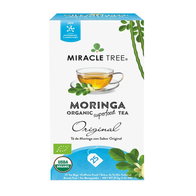 Té de Moringa Orgánico - Sabor Original