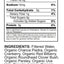 Organic, plant-based Kidney Cleanse - Korvel