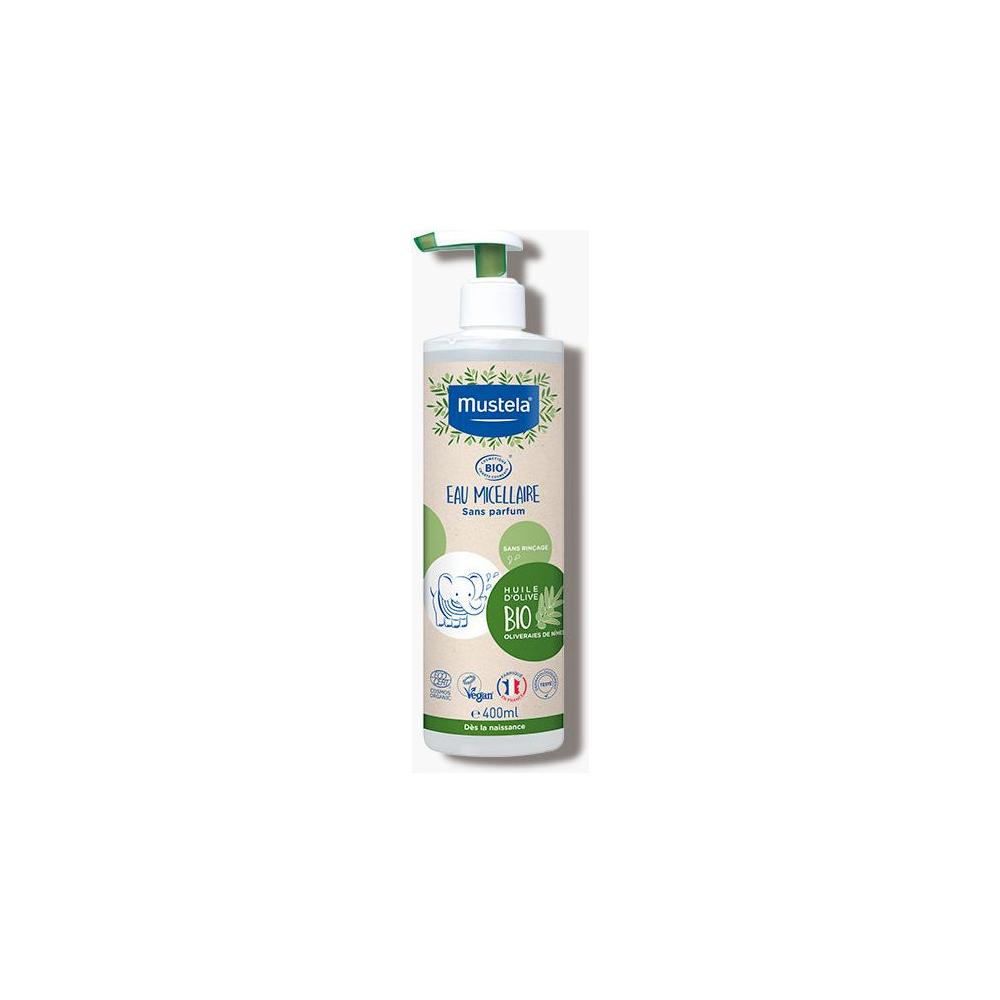 Agua Micelar Mustela Sin Fragancia - 13 fl oz