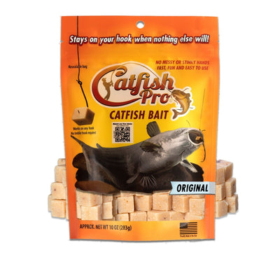 Ultimate Catfish Attractant Bait - Korvel