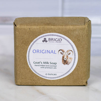 Artisan Goat Milk Soap - Luxurious Natural Cleanser