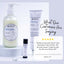 Pure & Natural Lip Balm - Fragrance-Free Hydration - Korvel