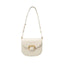 Original Women Bag  New Trendy High-end Wedding Bag Shoulder Bag Commuting Handbag Retro Style Saddle Bag - Korvel