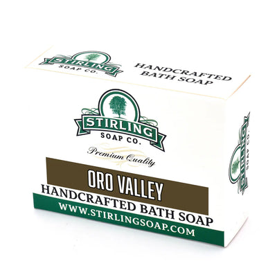 Savon de bain Oro Valley de Stirling Soap Co. - 5,5 oz