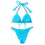 Conjunto de Bikini Casual para Mujeres