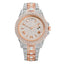 Luxury Men's Watch with 18K Gold Finish