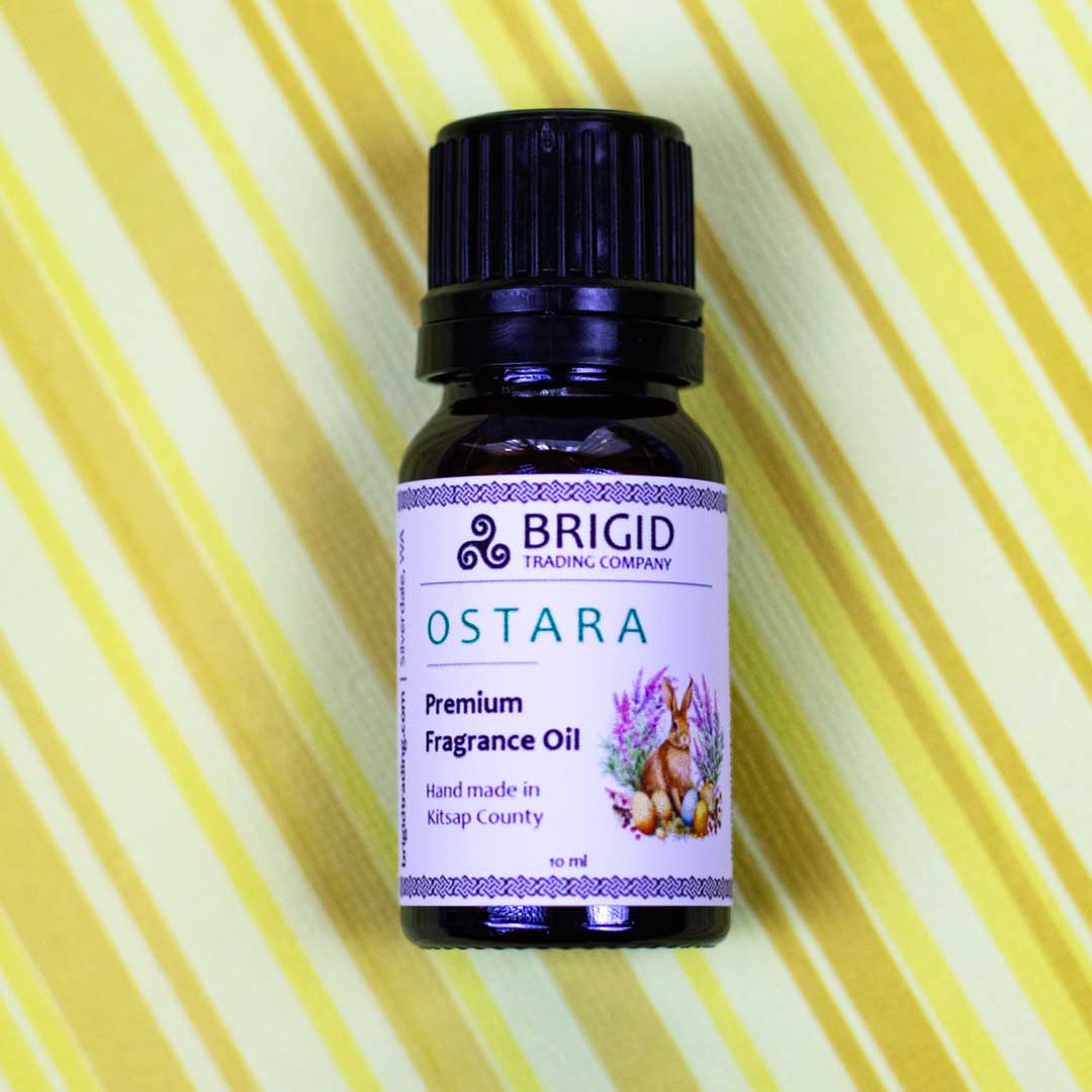 Ostara Diffuser Oil Blend - Celebrate Spring with Nature's Essence - Korvel