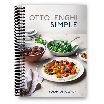 Ottolenghi Simple: The Ultimate Spiral Bound Cookbook - Korvel
