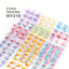 Premium Nail Art Stickers for Creative Customization