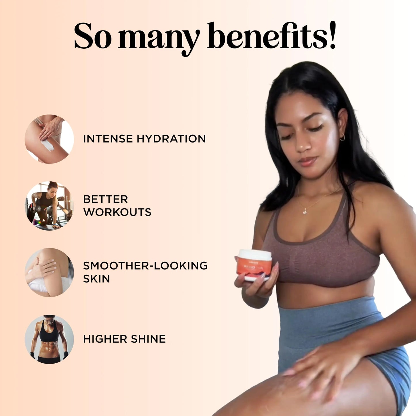Loción Reafirmante Premium para una Experiencia de Entrenamiento Mejorada