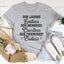 Our Laughs Limitless Our Memories Countless Tee