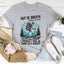Out Of Breath Hiking Society Tee